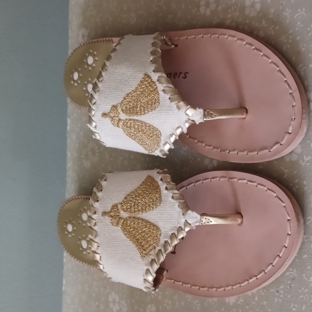 Jack Roger's sandals, size 5. New without tags